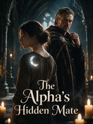 The Alpha’s Hidden Mate