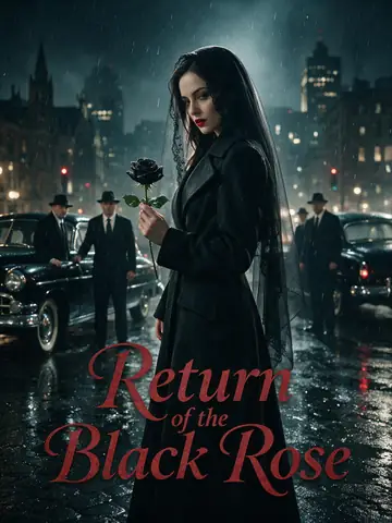 Return of the Black Rose