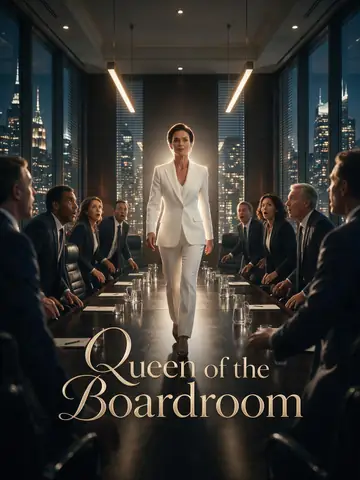 Queen of the Boardroom
