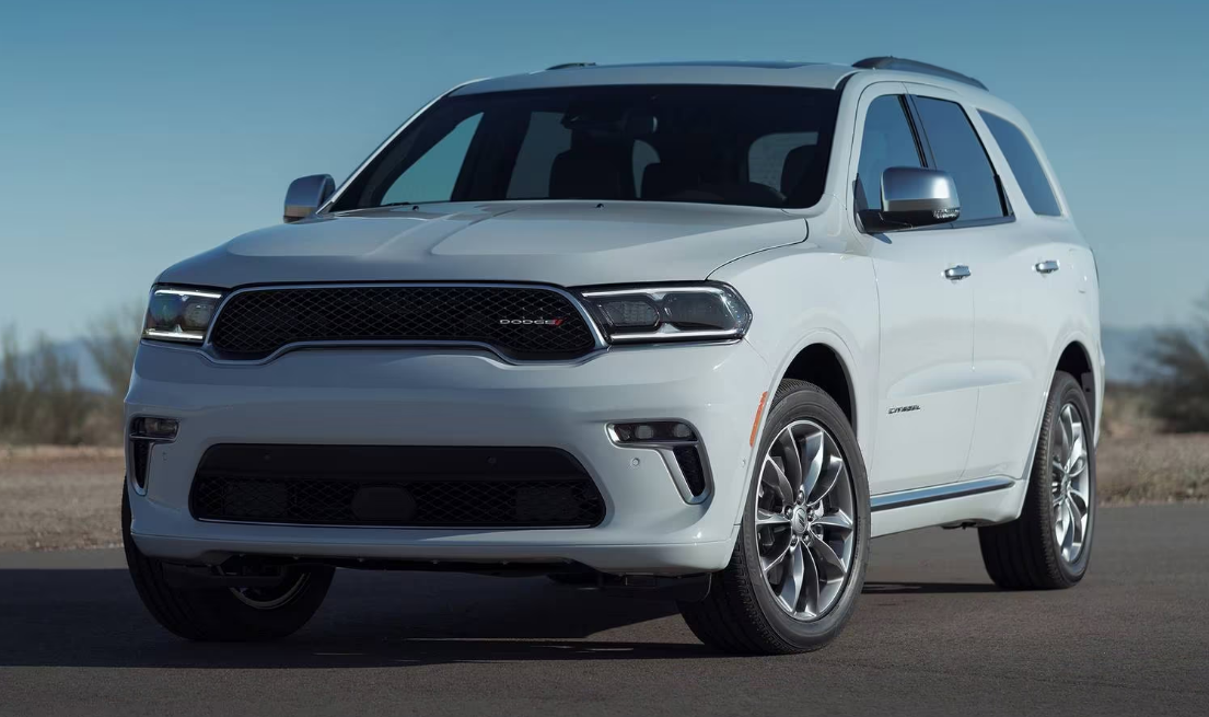 2024 Dodge Durango Reviews, Prices and Specs - Gocat