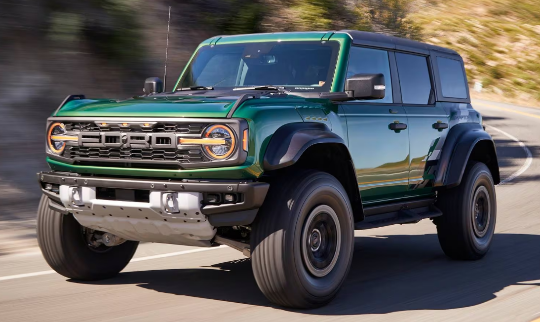 2024 Ford Bronco Reviews, Prices and Specs