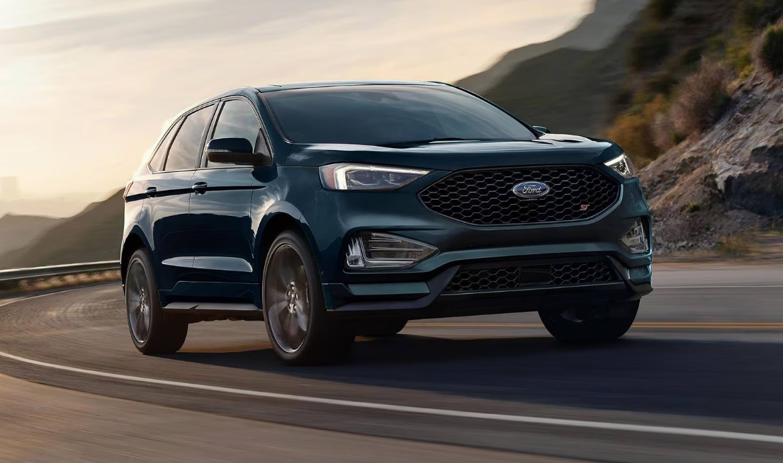 2024 Ford Edge Reviews, Prices and Specs