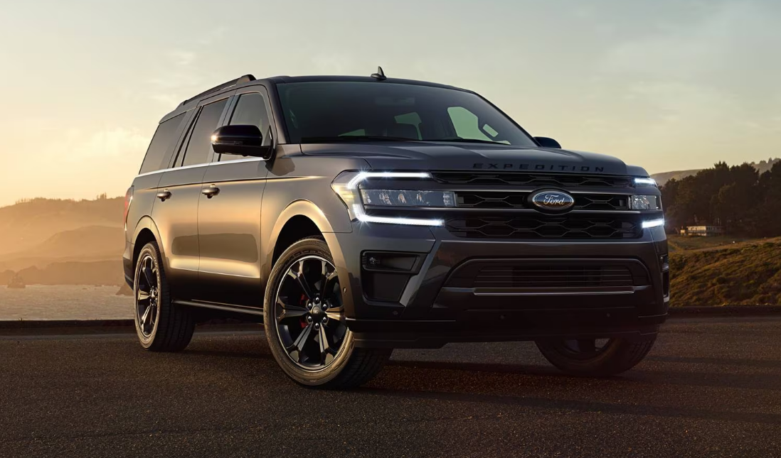2024 Ford Expedition Reviews, Prices and Specs