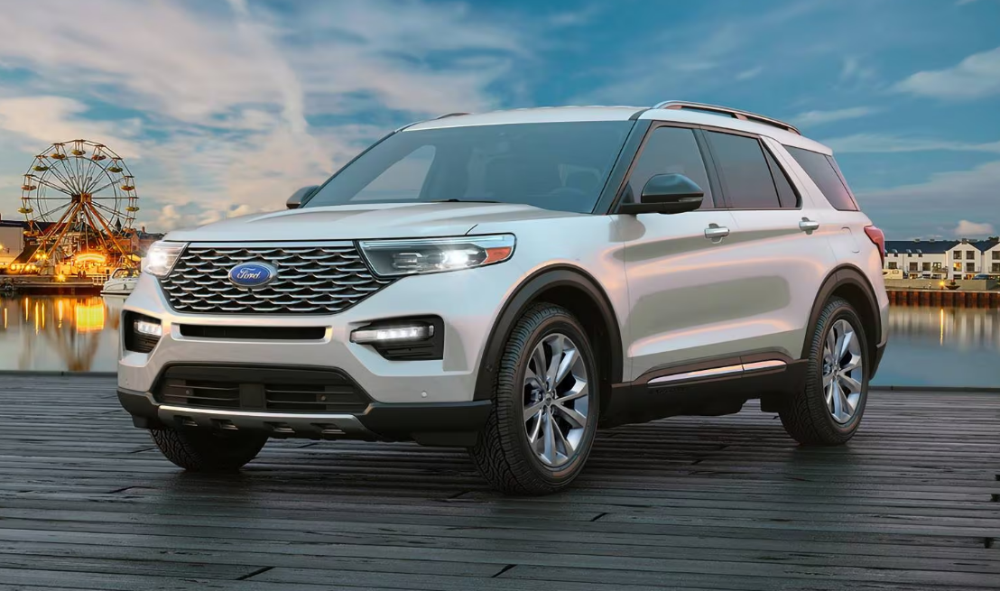 2024 Ford Explorer Reviews, Prices and Specs