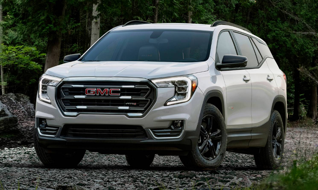 2024 GMC Terrain Reviews, Prices and Specs